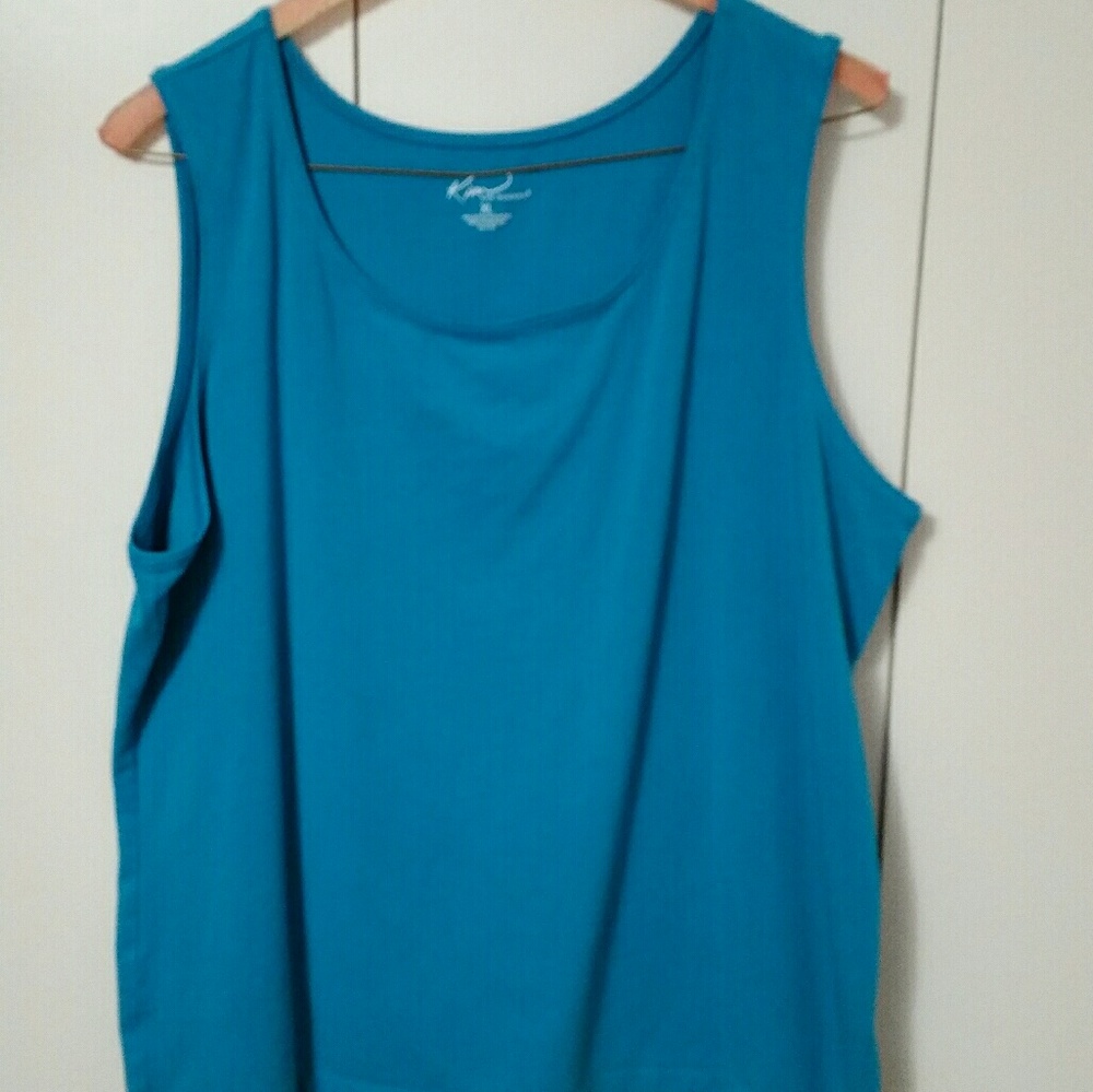 Kim Rogers Tank Top